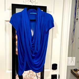 Alice+ Olivia, wrap top XS